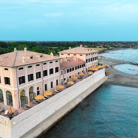 La Posta Vecchia Hotel Ladispoli Exterior foto