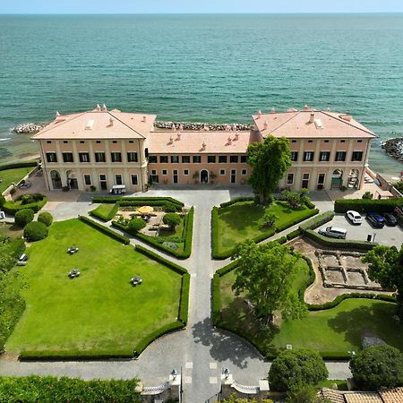 La Posta Vecchia Hotel Ladispoli Exterior foto