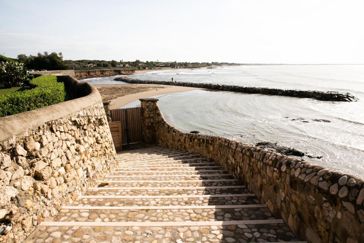 La Posta Vecchia Hotel Ladispoli Exterior foto